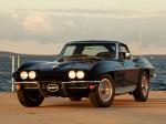 Chevrolet Corvette Stingray 1963 года